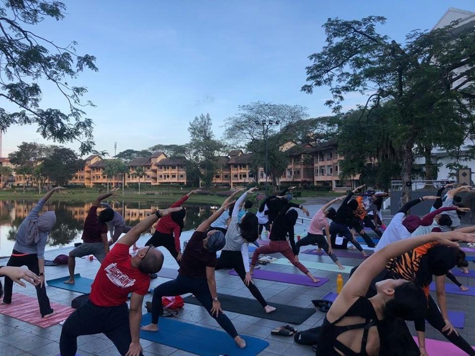 Flamingo Hotel By The Lake, Kuala Lumpur Ampang  Εξωτερικό φωτογραφία